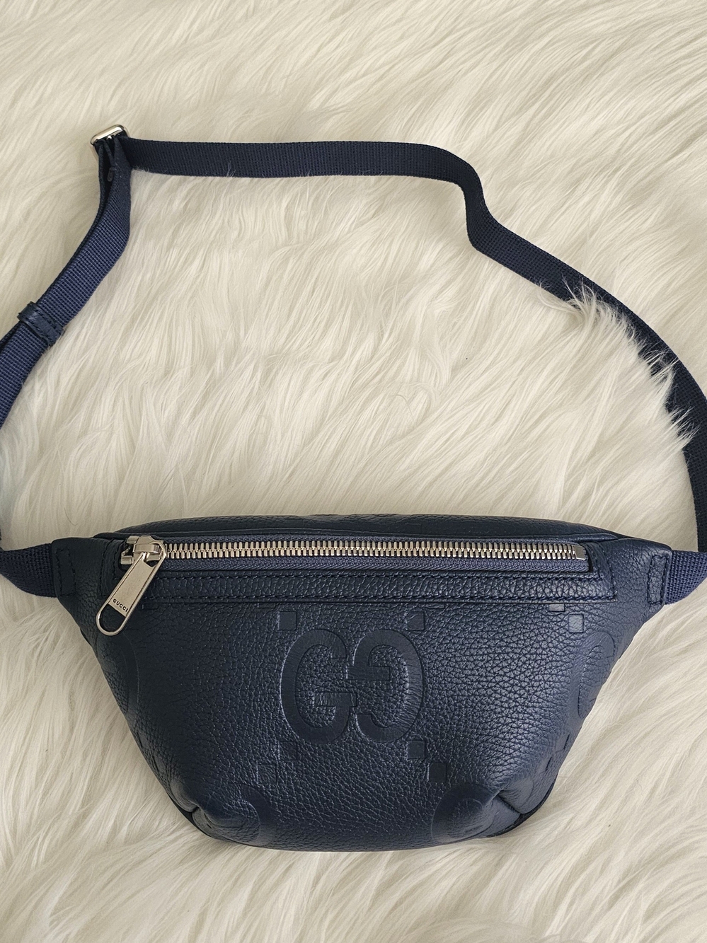Gucci Jumbo GG Belt Bag